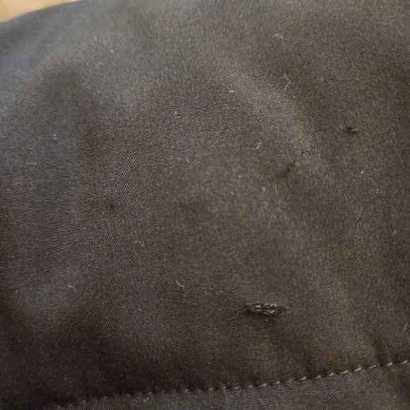 SWISSTECH Men’s Black Jacket Soft Shell Wind Resistant Outwear Coat Size M - Picture 13 of 14